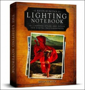 Kevin Kubota's "Lighting Notebook"